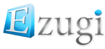 Logo đối tác Ezugi của onbet188
